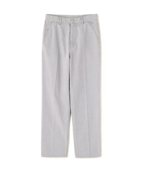 ADORE / アドーア パンツ | デニムパンツ（グレー）