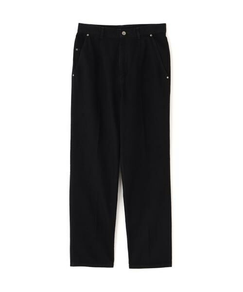ADORE / アドーア パンツ | デニムパンツ（ブラック）