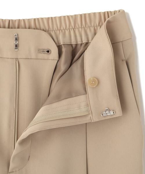 ADORE / アドーア パンツ | ドライタッチツイルパンツ | 詳細10