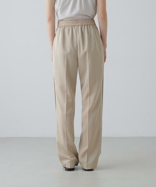 ADORE / アドーア パンツ | ドライタッチツイルパンツ | 詳細5
