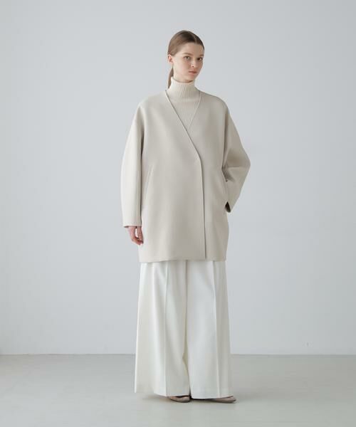 ADORE / アドーア パンツ | イージートロピカルパンツ | 詳細2