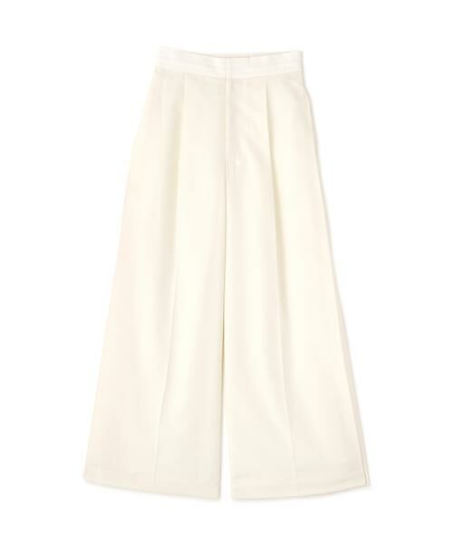 ADORE / アドーア パンツ | イージートロピカルパンツ（ホワイト）