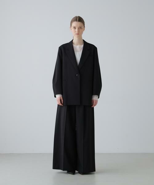 ADORE / アドーア パンツ | イージートロピカルパンツ | 詳細5