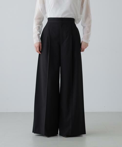 ADORE / アドーア パンツ | イージートロピカルパンツ | 詳細9