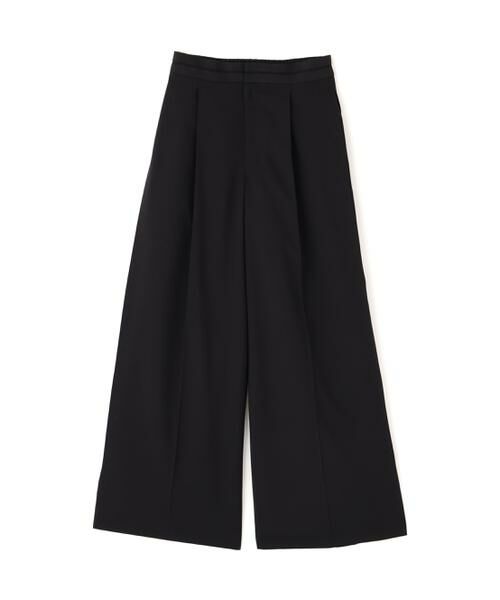 ADORE / アドーア パンツ | イージートロピカルパンツ（ブラック）