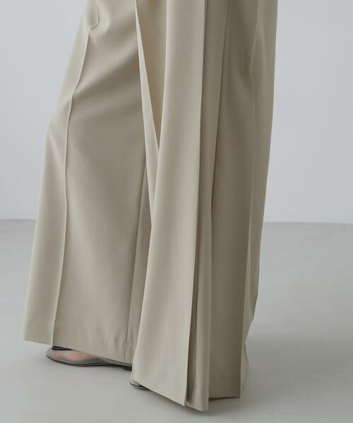 ADORE / アドーア パンツ | イージートロピカルパンツ | 詳細20