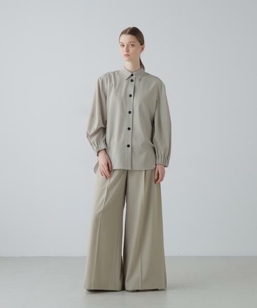 ADORE / アドーア パンツ | イージートロピカルパンツ | 詳細14