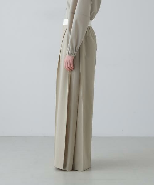 ADORE / アドーア パンツ | イージートロピカルパンツ | 詳細16