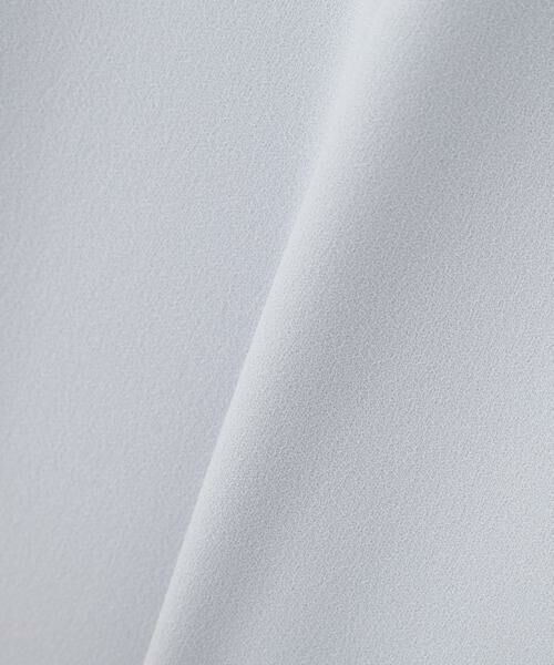 ADORE / アドーア パンツ | バックサテンジョーゼットパンツ | 詳細9