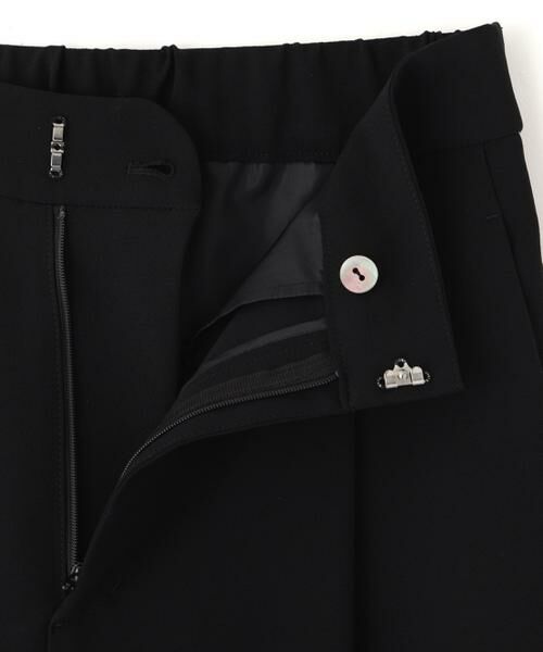 ADORE / アドーア パンツ | バックサテンジョーゼットパンツ | 詳細12