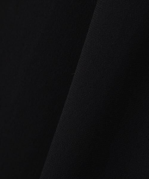 ADORE / アドーア パンツ | バックサテンジョーゼットパンツ | 詳細13