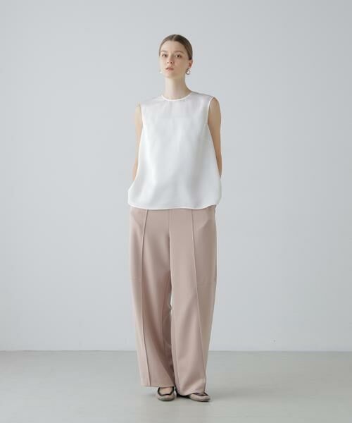 ADORE / アドーア パンツ | スムージージャージーパンツ | 詳細2