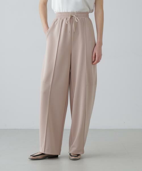 ADORE / アドーア パンツ | スムージージャージーパンツ | 詳細3