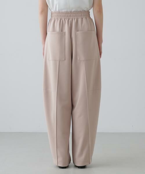 ADORE / アドーア パンツ | スムージージャージーパンツ | 詳細5