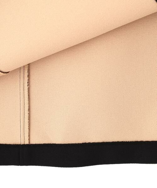 ADORE / アドーア ワンピース | バイカラーボンディングワンピース | 詳細1