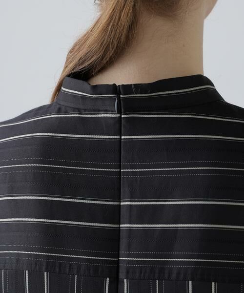 ADORE / アドーア ワンピース | マルチストライプジャガードワンピース | 詳細10