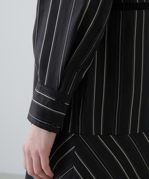 ADORE / アドーア ワンピース | マルチストライプジャガードワンピース | 詳細12