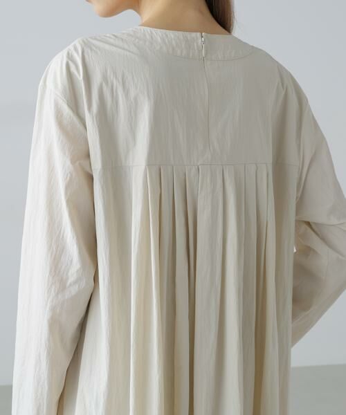 ADORE / アドーア ワンピース | ライトナイロンワンピース | 詳細9