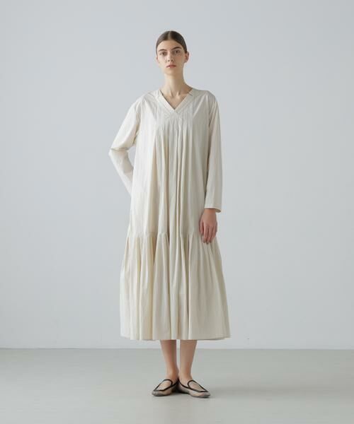 ADORE / アドーア ワンピース | ライトナイロンワンピース | 詳細1