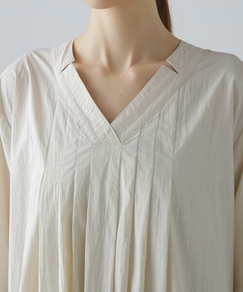 ADORE / アドーア ワンピース | ライトナイロンワンピース | 詳細5