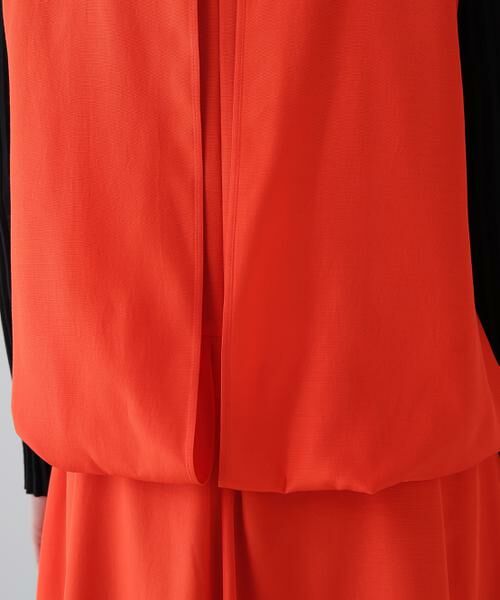 ADORE / アドーア ワンピース | シルキークロスワンピース | 詳細10