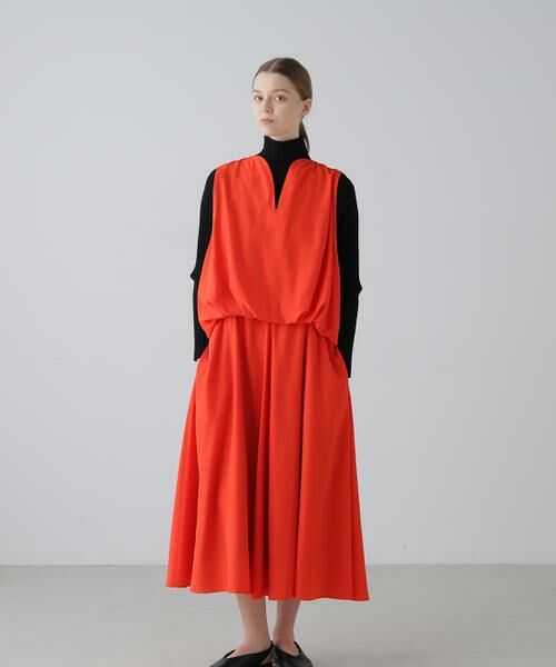 ADORE / アドーア ワンピース | シルキークロスワンピース | 詳細2