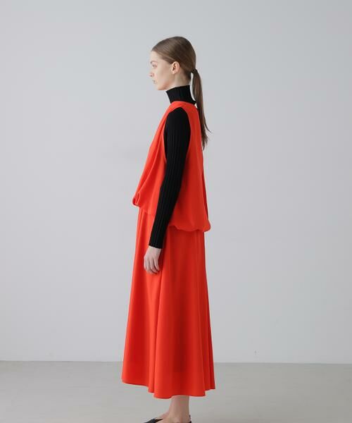 ADORE / アドーア ワンピース | シルキークロスワンピース | 詳細3