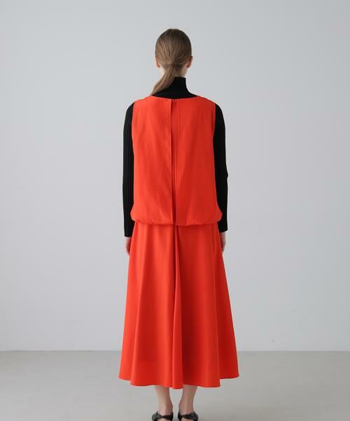 ADORE / アドーア ワンピース | シルキークロスワンピース | 詳細4
