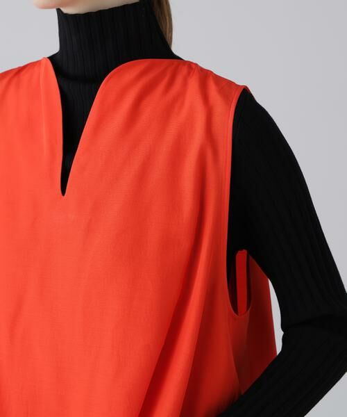 ADORE / アドーア ワンピース | シルキークロスワンピース | 詳細6