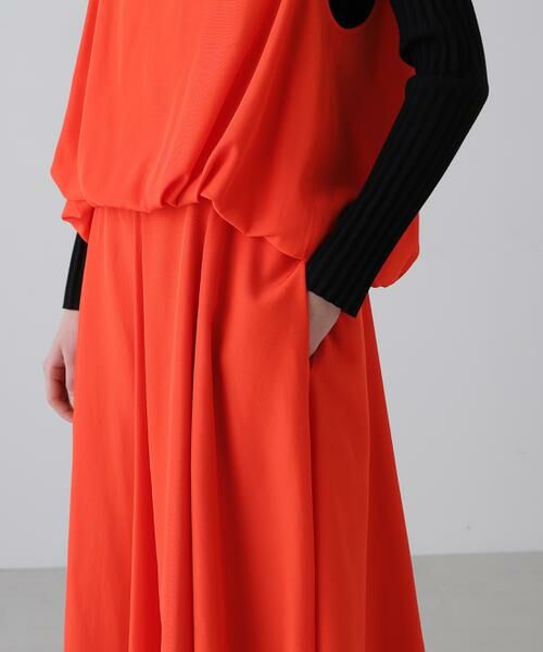ADORE / アドーア ワンピース | シルキークロスワンピース | 詳細7