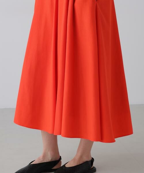 ADORE / アドーア ワンピース | シルキークロスワンピース | 詳細8