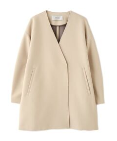 ADORE / アドーア テーラードジャケット | バイカラーボンディングジャケット