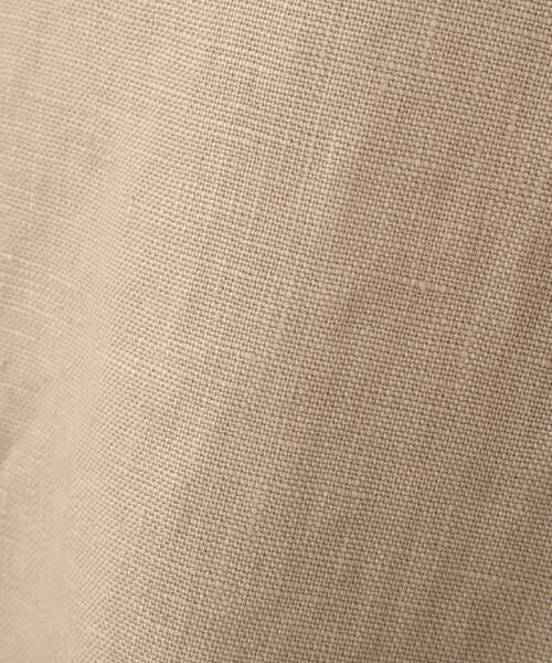 ADORE / アドーア テーラードジャケット | コンパクト麻ジャケット | 詳細2