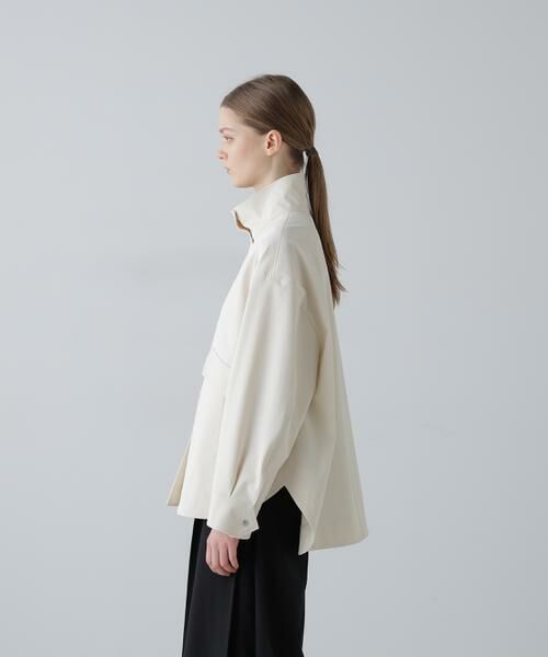 ADORE / アドーア テーラードジャケット | ペーパーライクストレッチジャケット | 詳細3