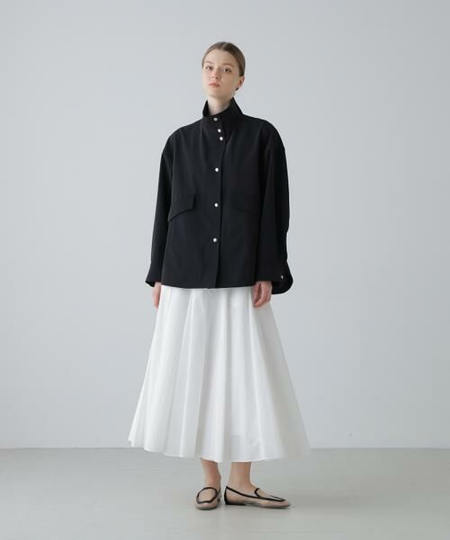 ADORE / アドーア テーラードジャケット | ペーパーライクストレッチジャケット | 詳細10