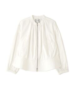 ADORE / アドーア テーラードジャケット | ペーパーライクナイロンジャケット