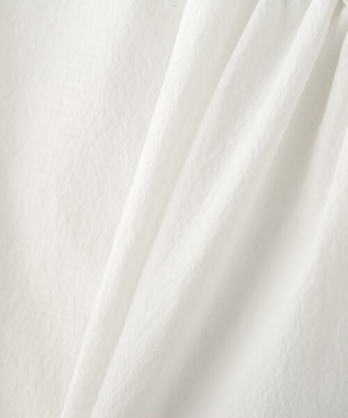 ADORE / アドーア テーラードジャケット | ペーパーライクナイロンジャケット | 詳細11