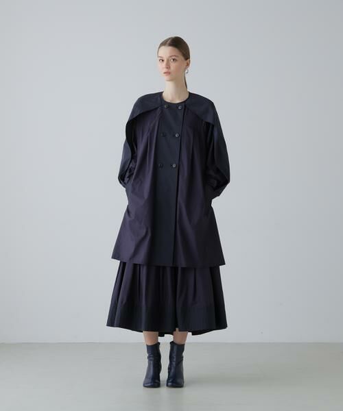 ADORE / アドーア テーラードジャケット | パウダータフタジャケット | 詳細2