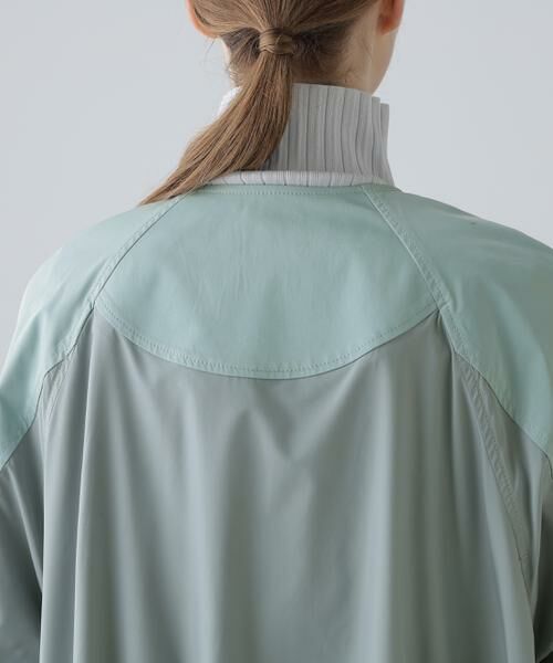 ADORE / アドーア テーラードジャケット | パウダータフタジャケット | 詳細14