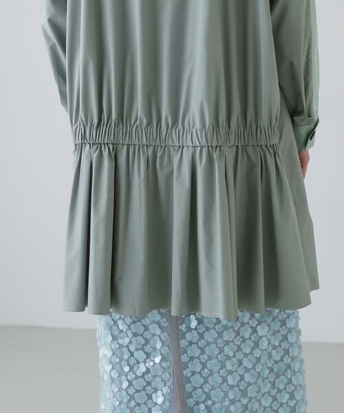 ADORE / アドーア テーラードジャケット | パウダータフタジャケット | 詳細15