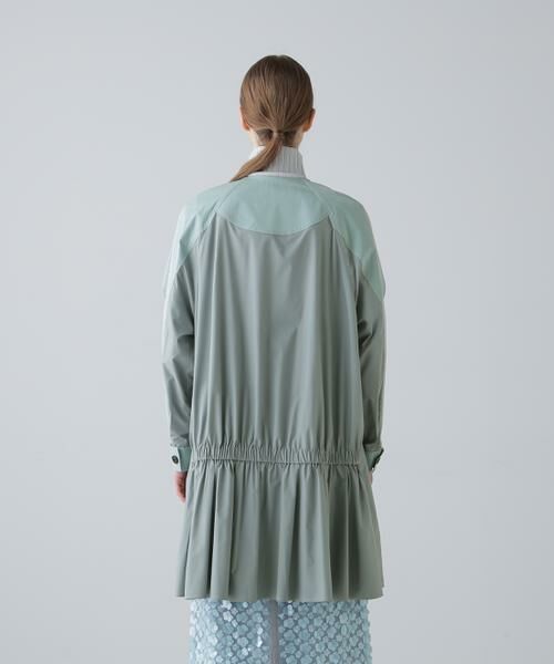 ADORE / アドーア テーラードジャケット | パウダータフタジャケット | 詳細9
