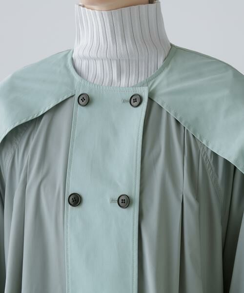ADORE / アドーア テーラードジャケット | パウダータフタジャケット | 詳細10