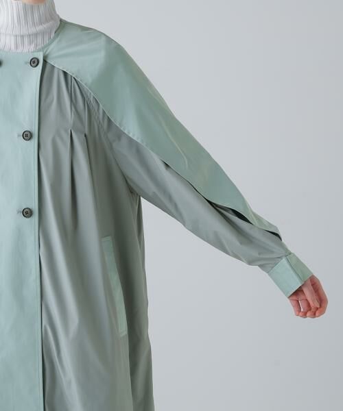 ADORE / アドーア テーラードジャケット | パウダータフタジャケット | 詳細12