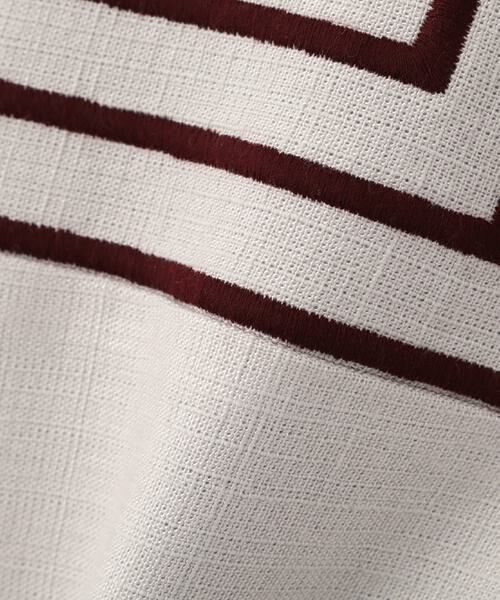 ADORE / アドーア テーラードジャケット | ボールドラインエンブロイダリージャケット | 詳細10