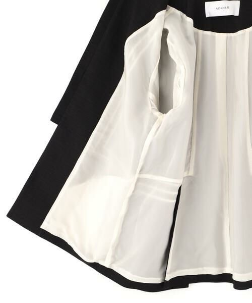 ADORE / アドーア テーラードジャケット | ボールドラインエンブロイダリージャケット | 詳細13