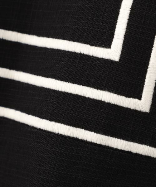 ADORE / アドーア テーラードジャケット | ボールドラインエンブロイダリージャケット | 詳細14