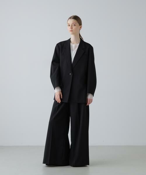 ADORE / アドーア テーラードジャケット | イージートロピカルジャケット | 詳細2