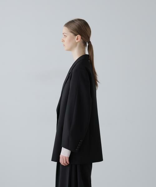 ADORE / アドーア テーラードジャケット | イージートロピカルジャケット | 詳細3