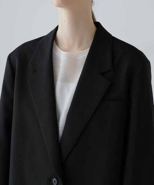 ADORE / アドーア テーラードジャケット | イージートロピカルジャケット | 詳細5