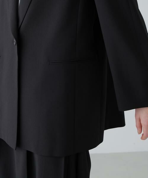 ADORE / アドーア テーラードジャケット | イージートロピカルジャケット | 詳細7